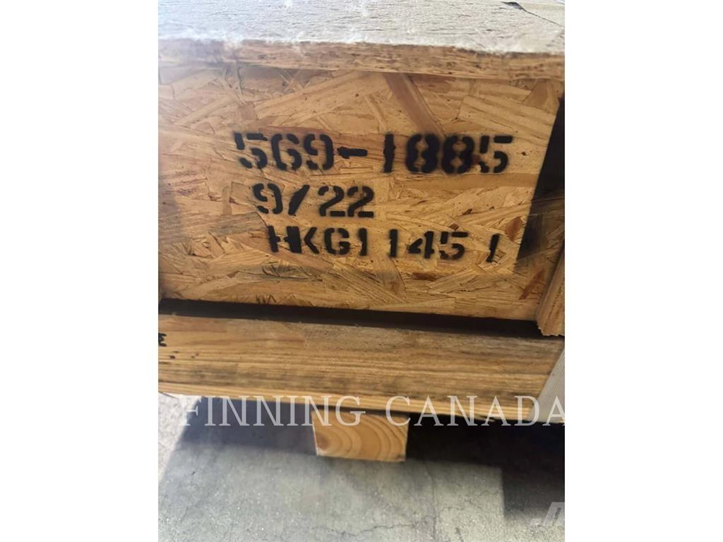 CAT 345-KI CAT MP PKG Otros