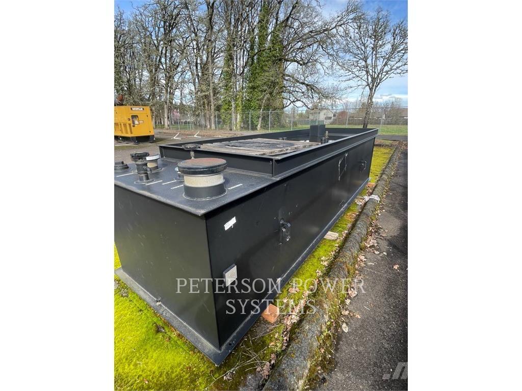 CAT 3456 Generadores diésel