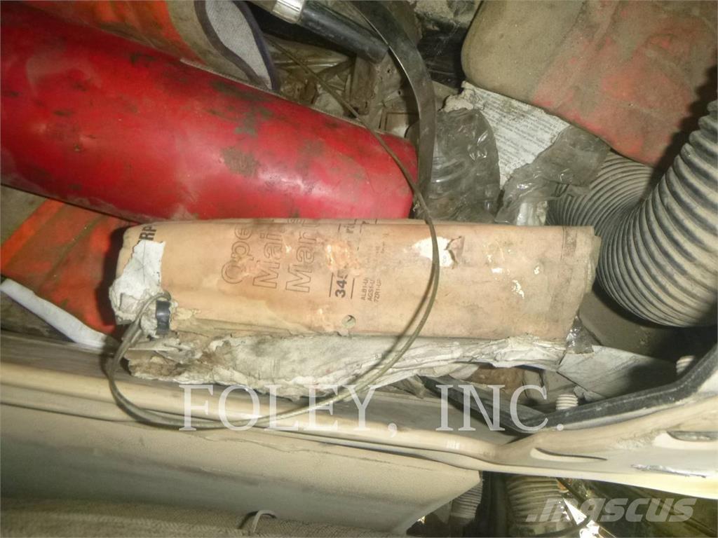 CAT 345BIIL Excavadoras sobre orugas