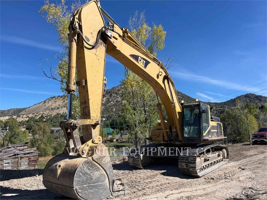 CAT 345BL Excavadoras sobre orugas