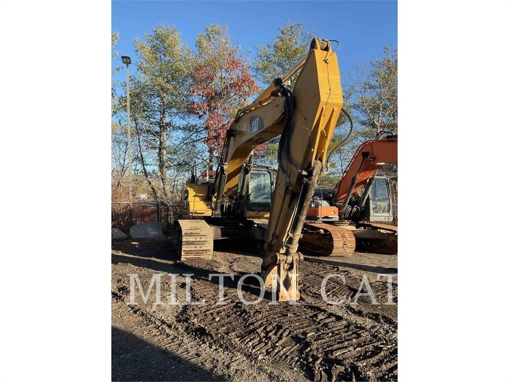 CAT 345CL Excavadoras sobre orugas