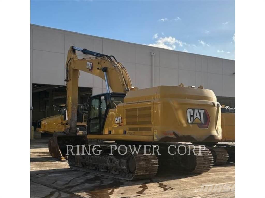 CAT 349 Excavadoras sobre orugas