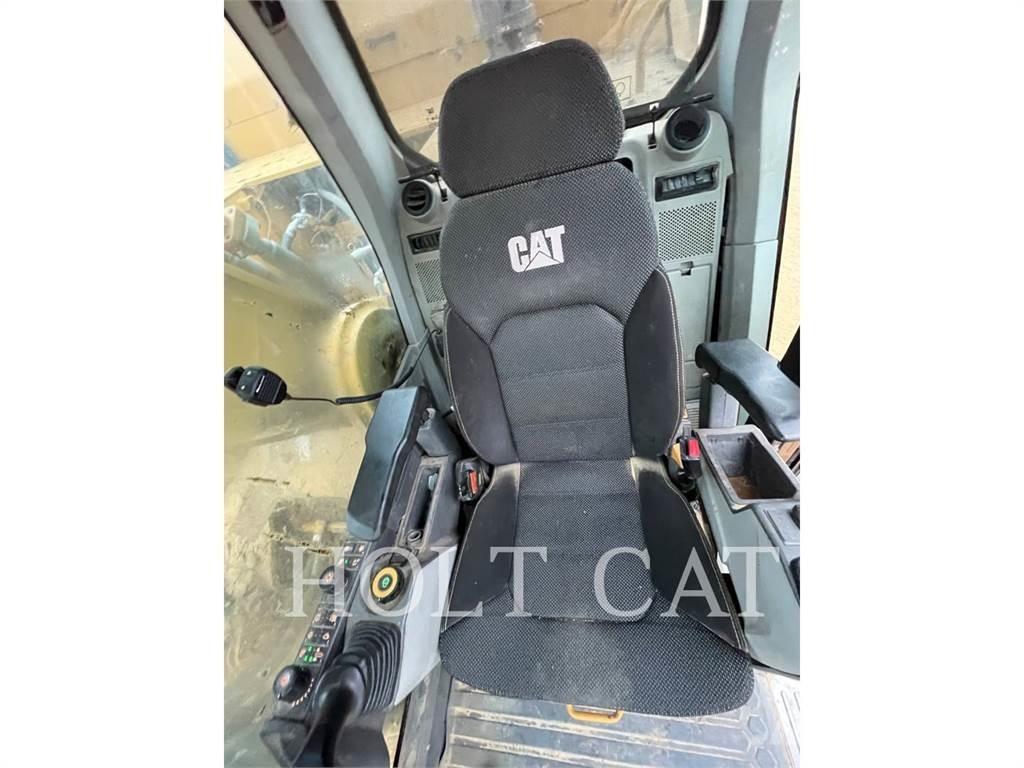 CAT 349-07 Excavadoras sobre orugas