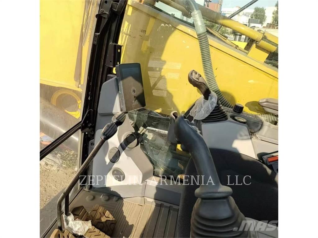 CAT 349-07 Excavadoras sobre orugas