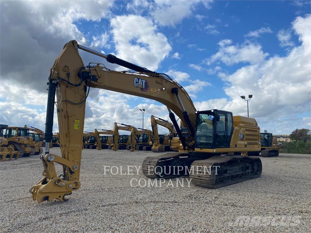 CAT 349-0711X Excavadoras sobre orugas