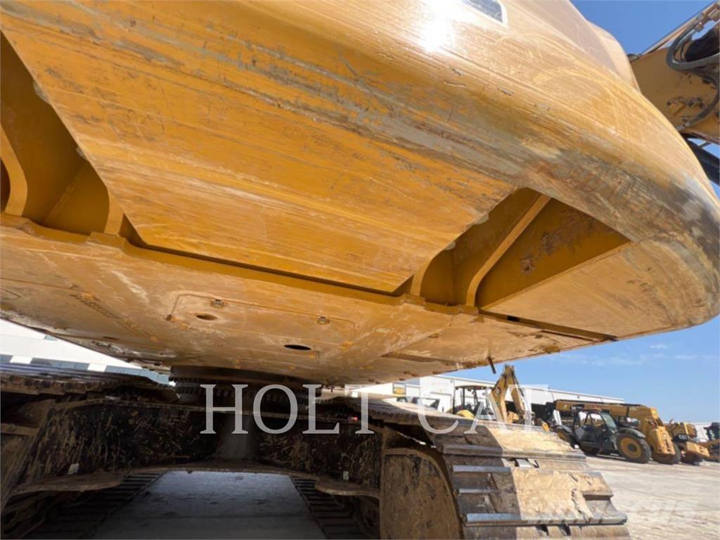 CAT 349 12 TC Excavadoras sobre orugas