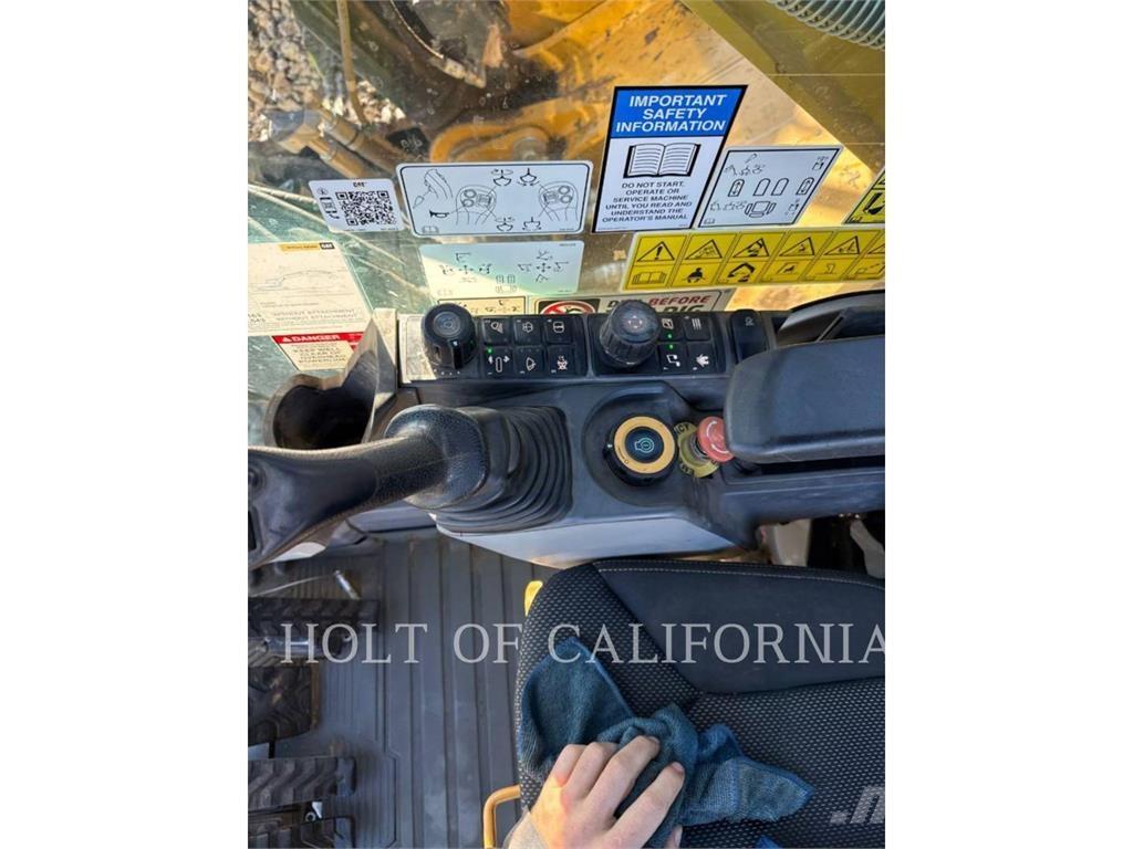 CAT 349 2D Excavadoras sobre orugas