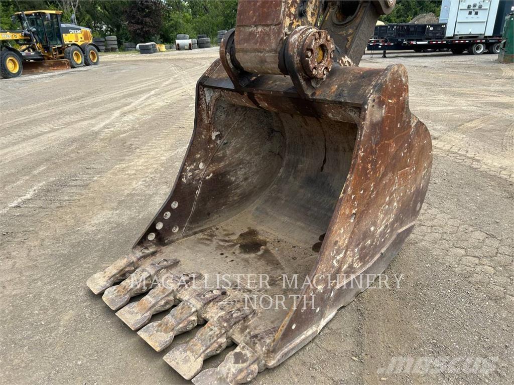 CAT 349 LF CZ1+ Excavadoras sobre orugas