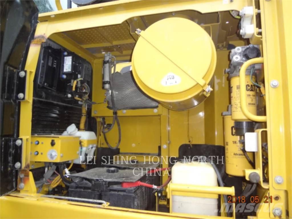 CAT 349D2 Excavadoras sobre orugas