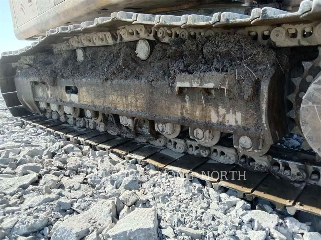 CAT 349D2 Excavadoras sobre orugas