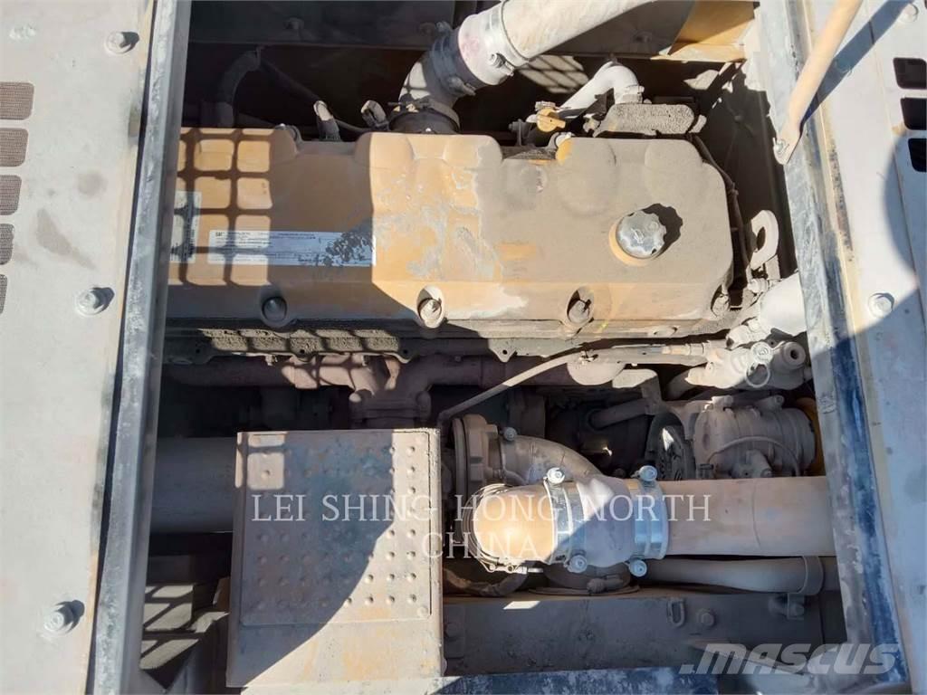 CAT 349D2 Excavadoras sobre orugas