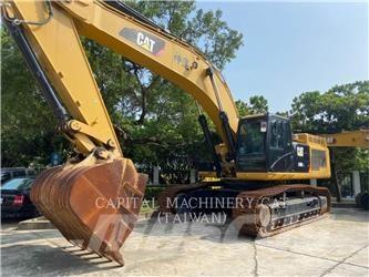 CAT 349D2L Excavadoras sobre orugas