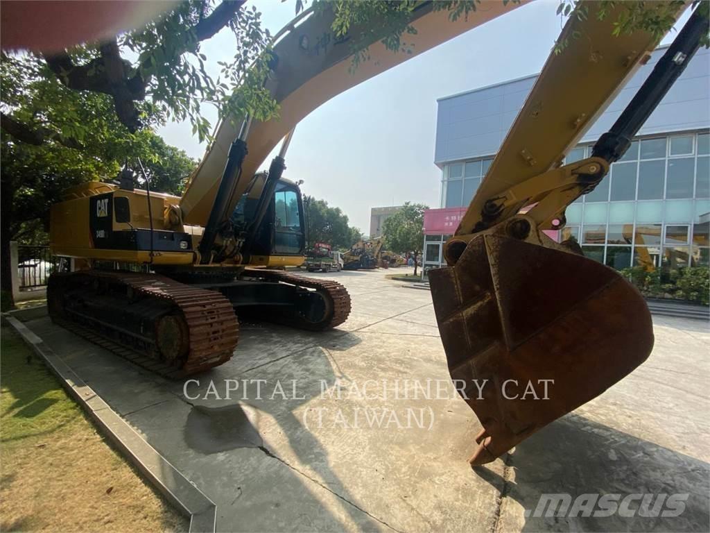 CAT 349D2L Excavadoras sobre orugas