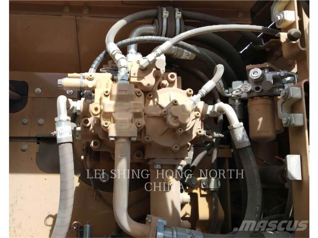 CAT 349D2L Excavadoras sobre orugas