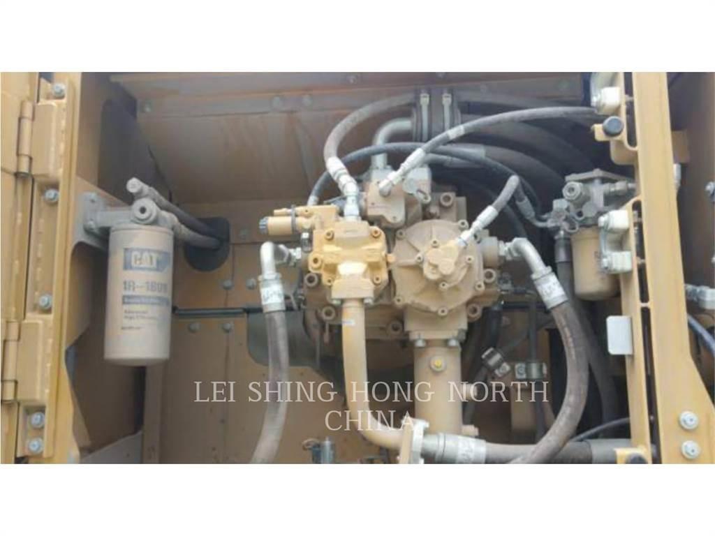 CAT 349D2L Excavadoras sobre orugas