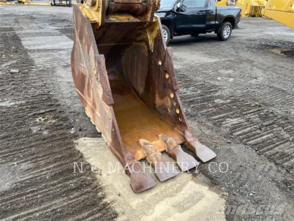 CAT 349E L Excavadoras sobre orugas