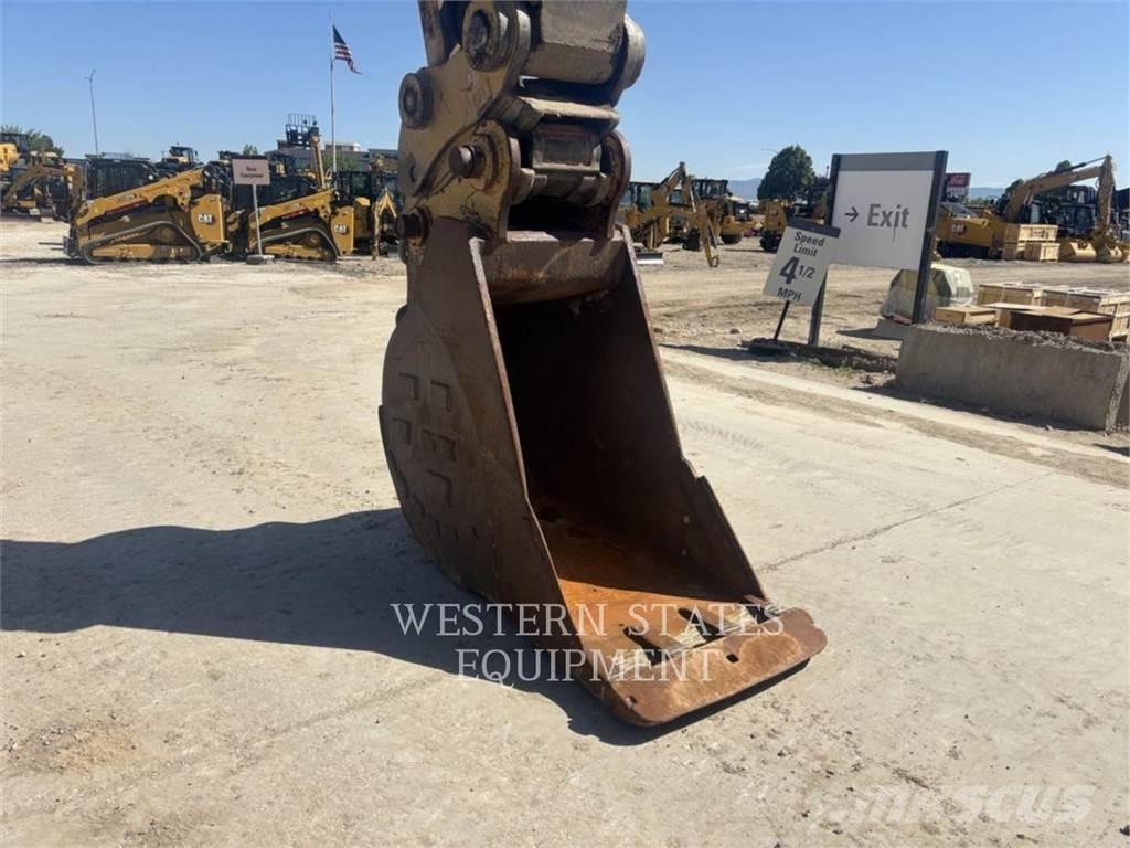 CAT 349F Excavadoras sobre orugas