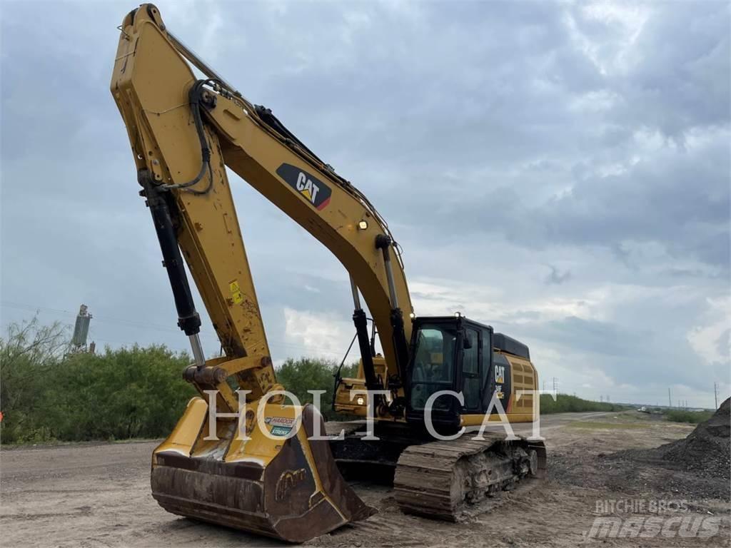 CAT 349FL Excavadoras sobre orugas