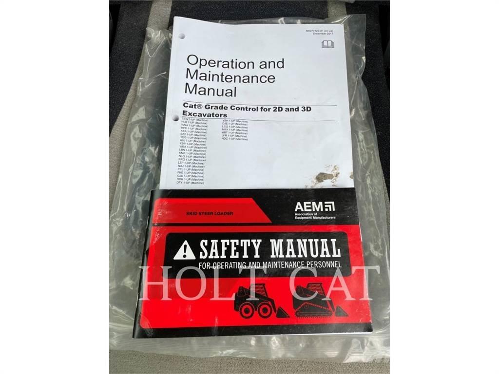 CAT 349FL Excavadoras sobre orugas