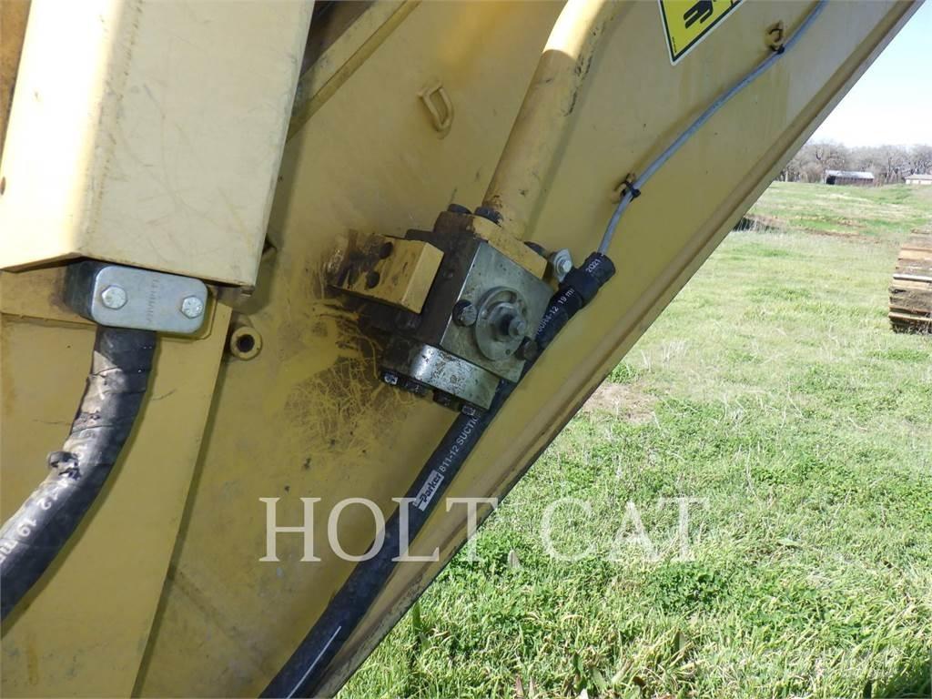 CAT 349FL Excavadoras sobre orugas