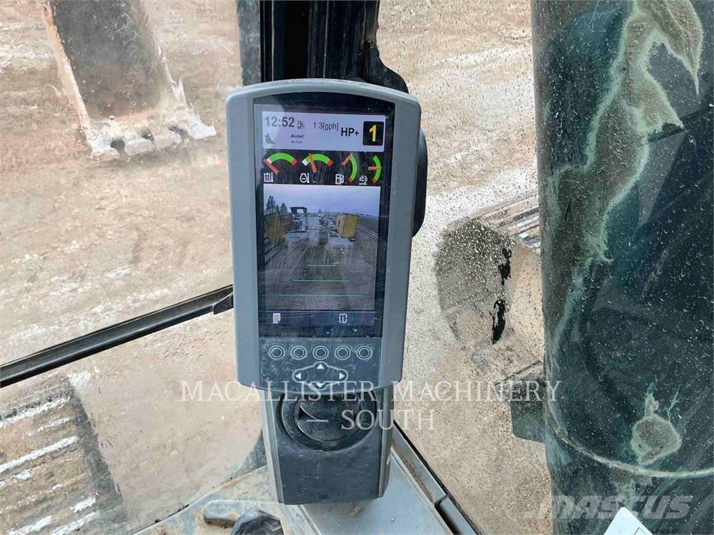 CAT 349FL Excavadoras sobre orugas