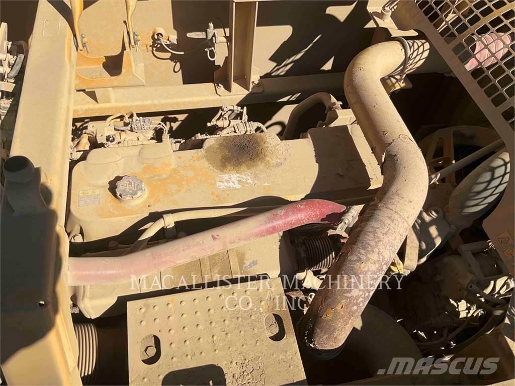 CAT 349FL Excavadoras sobre orugas