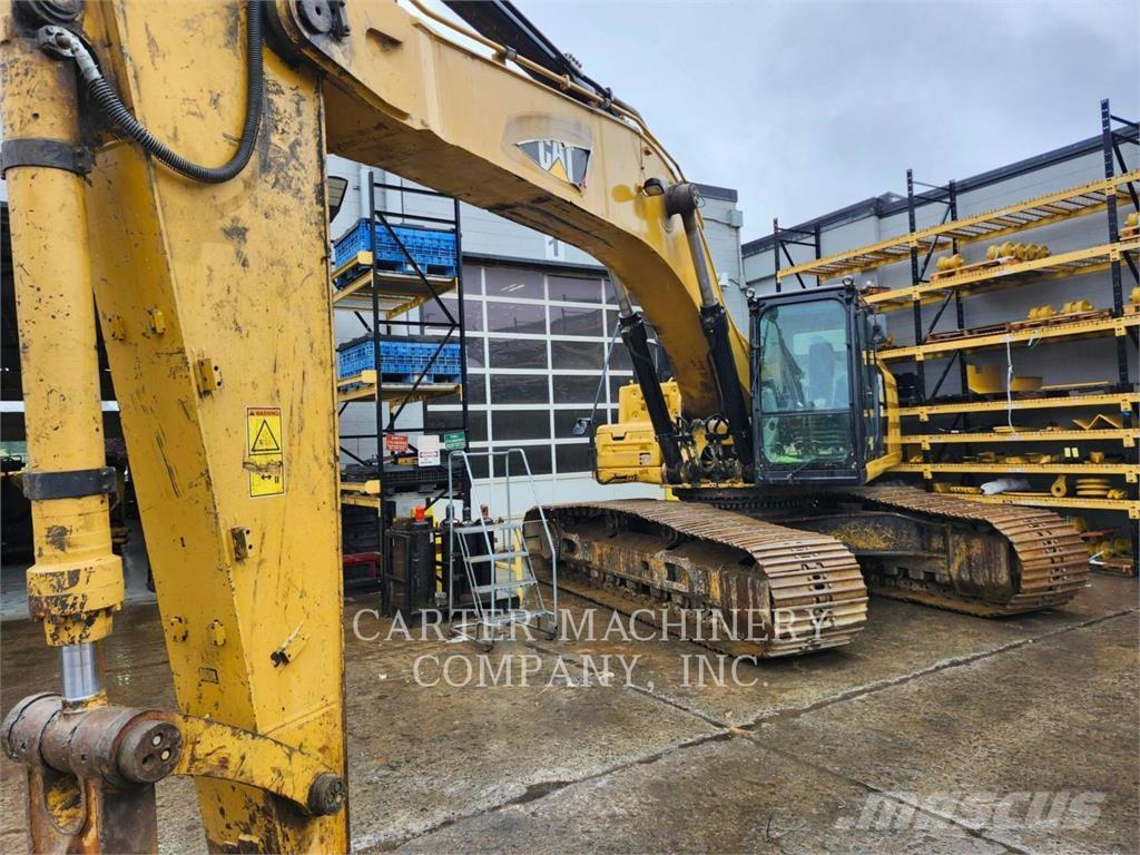 CAT 349FL Excavadoras sobre orugas