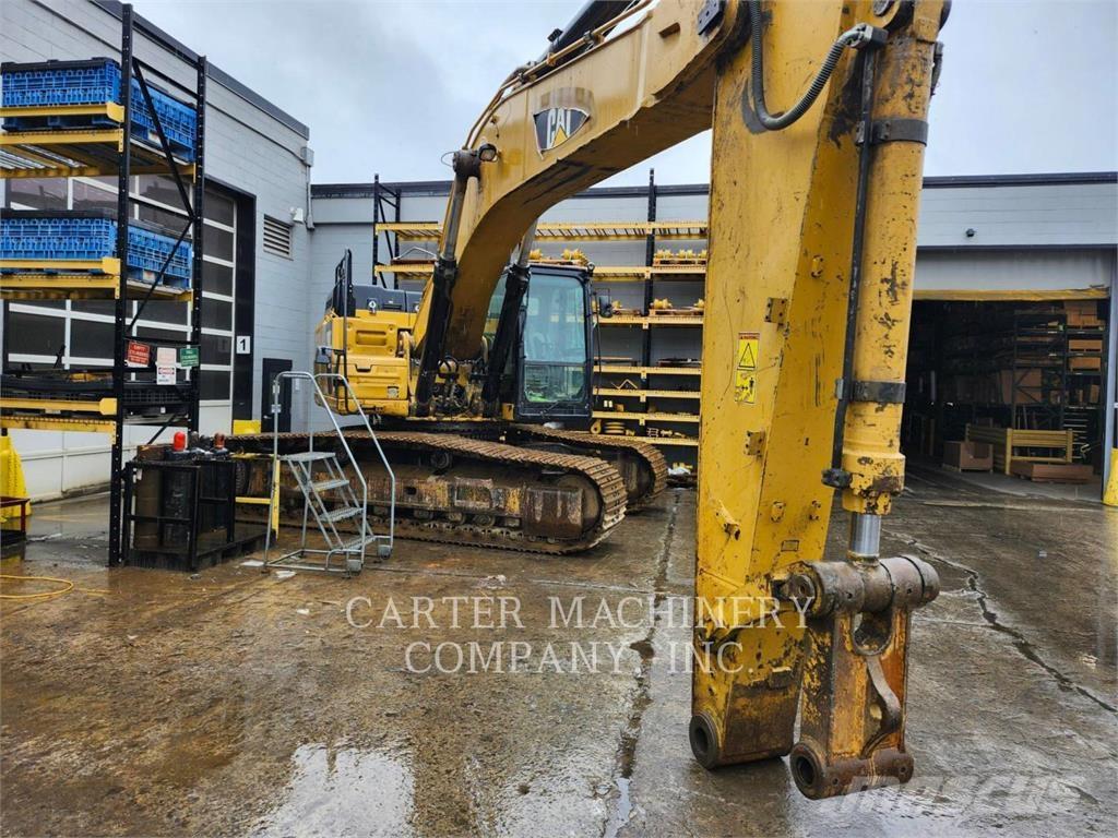 CAT 349FL Excavadoras sobre orugas