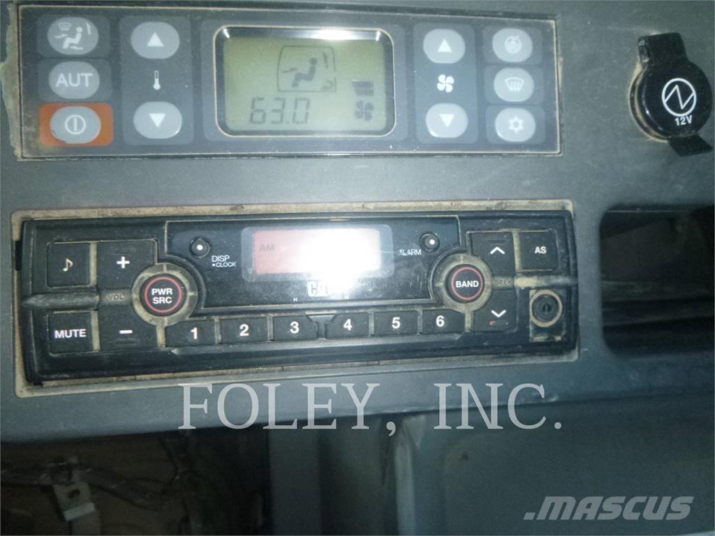 CAT 349FL Excavadoras sobre orugas