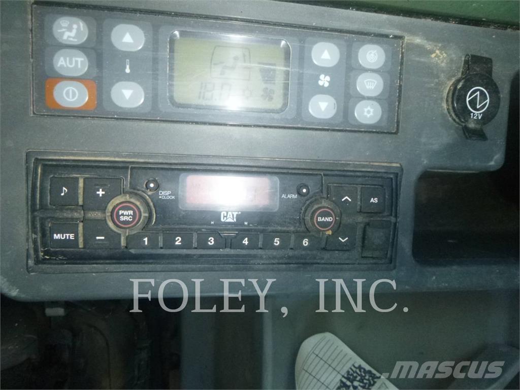 CAT 349FL Excavadoras sobre orugas