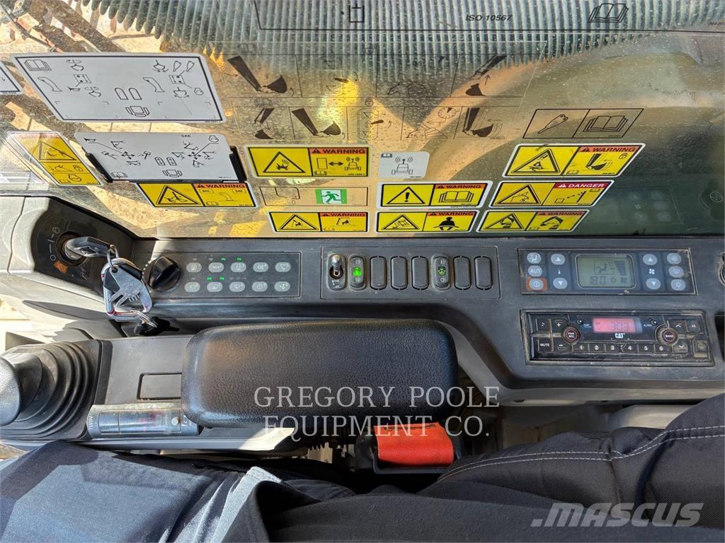 CAT 349FL Excavadoras sobre orugas