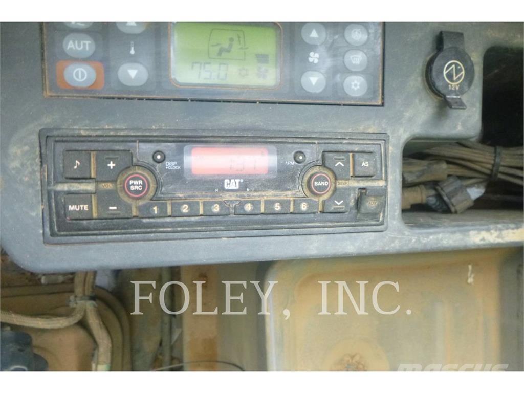 CAT 349FL Excavadoras sobre orugas