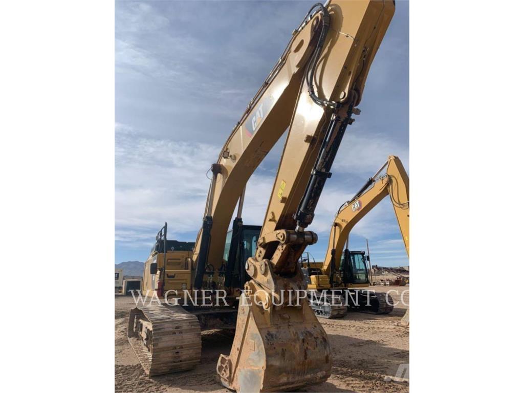 CAT 349FL Excavadoras sobre orugas