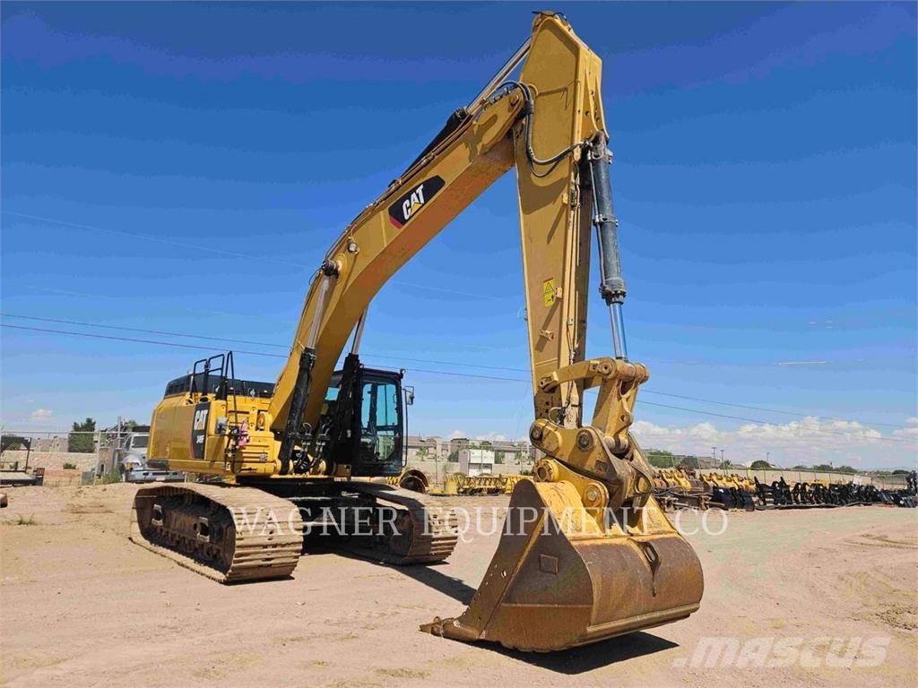CAT 349FL Excavadoras sobre orugas