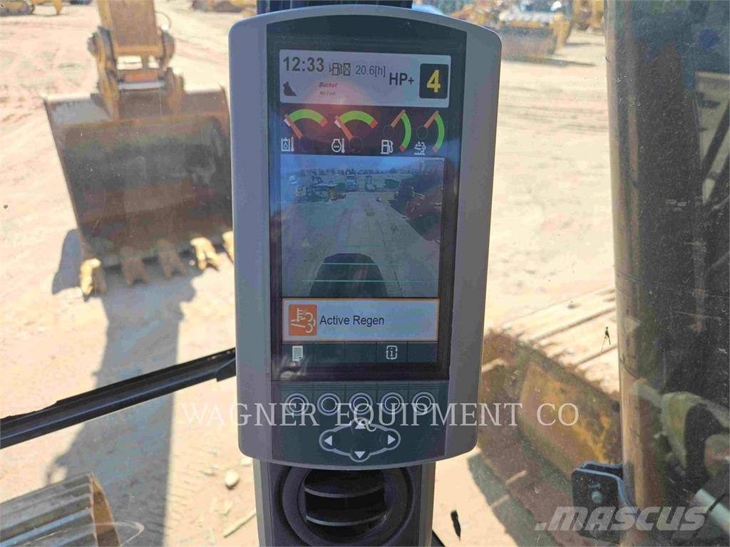 CAT 349FL Excavadoras sobre orugas