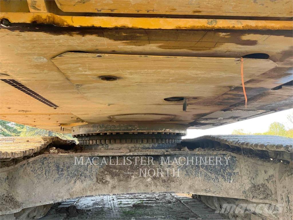 CAT 349FL Q+ Excavadoras sobre orugas