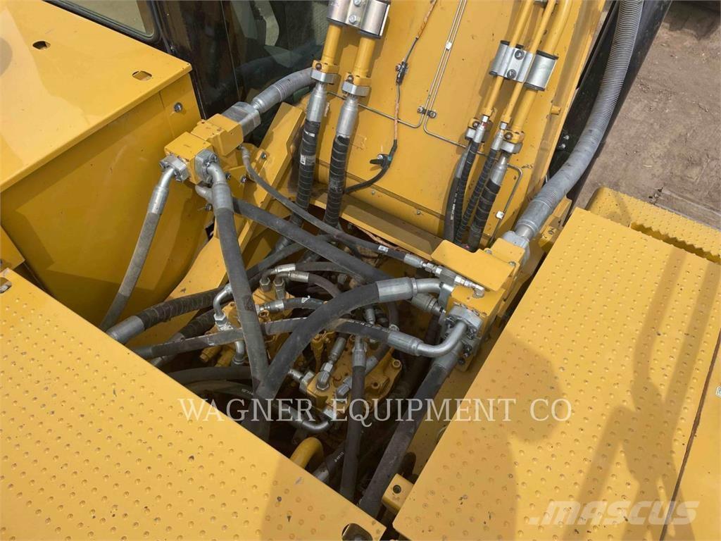 CAT 349FL TC Excavadoras sobre orugas