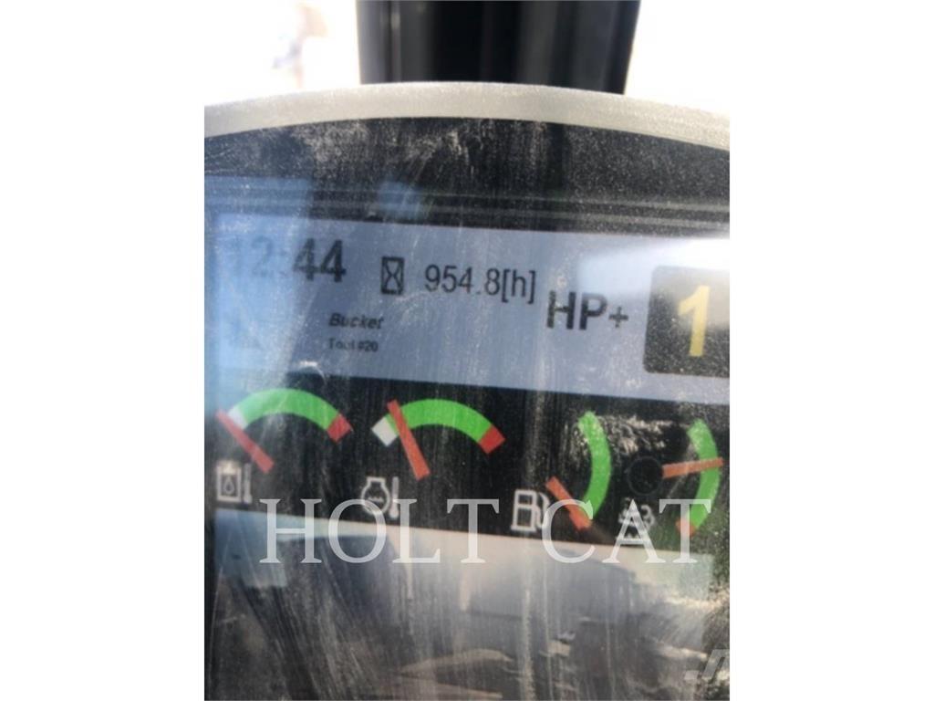 CAT 349FL TC Excavadoras sobre orugas