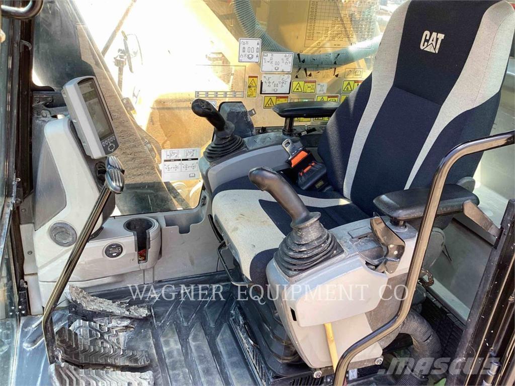 CAT 349FL THB Excavadoras sobre orugas