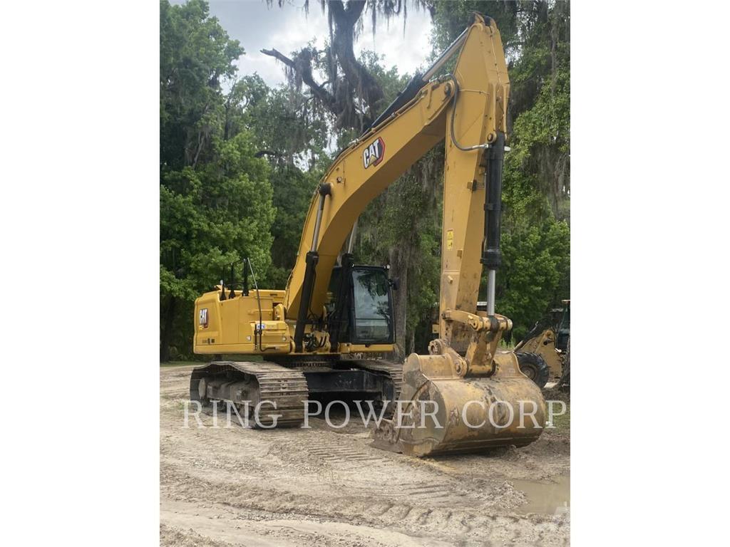 CAT 350-06 Excavadoras sobre orugas