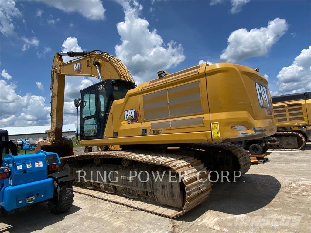 CAT 350-06 Excavadoras sobre orugas