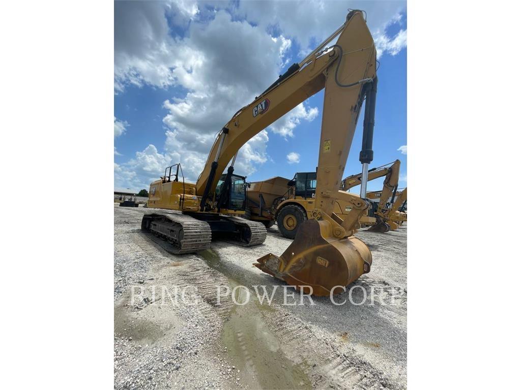 CAT 350-06 Excavadoras sobre orugas