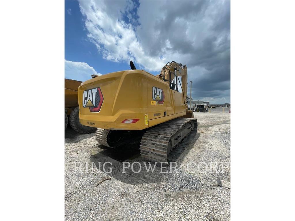 CAT 350-06 Excavadoras sobre orugas