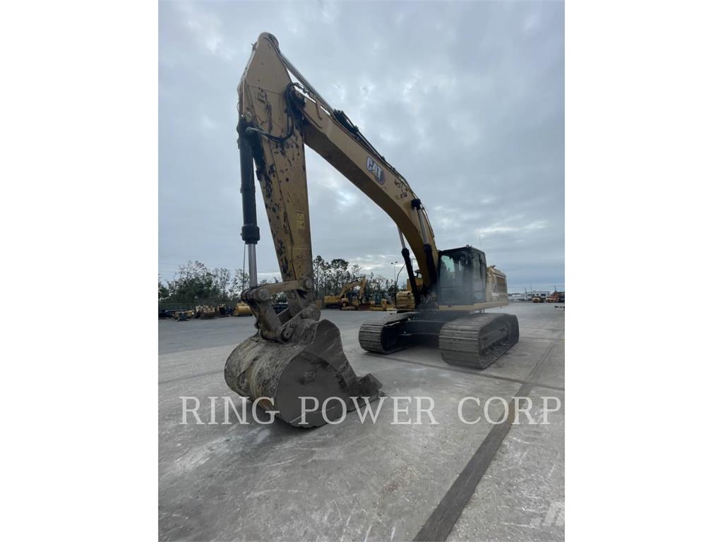 CAT 350-06 Excavadoras sobre orugas