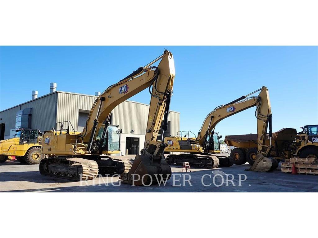 CAT 350-06 Excavadoras sobre orugas