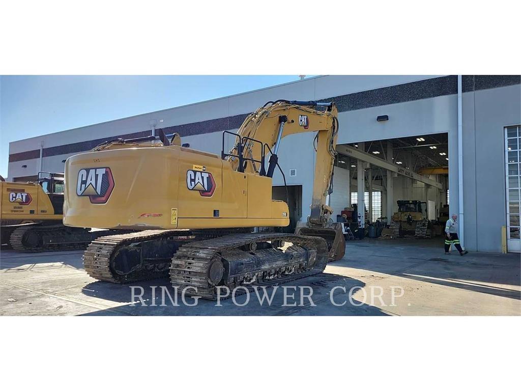 CAT 350-06 Excavadoras sobre orugas