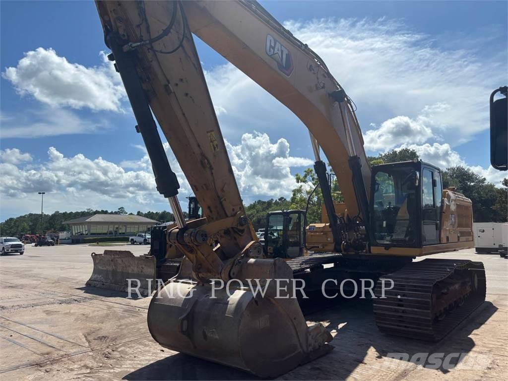 CAT 350-06 Excavadoras sobre orugas