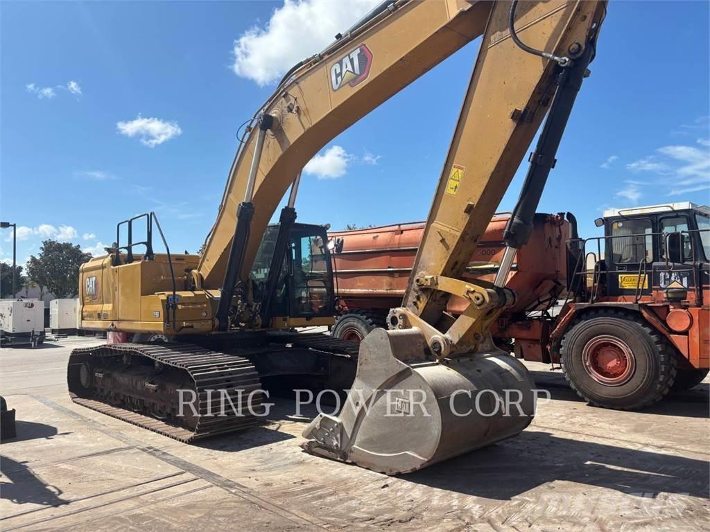 CAT 350-06 Excavadoras sobre orugas