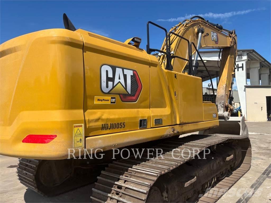 CAT 350-06 Excavadoras sobre orugas
