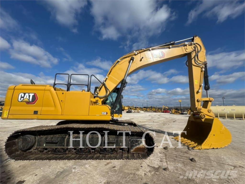 CAT 350 12 TC Excavadoras sobre orugas
